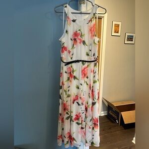 Tommy Hilfiger floral dress brand new with tags